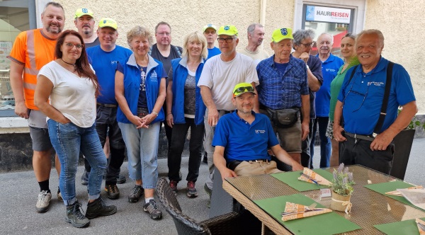 B&auml;nkliputzen 2025