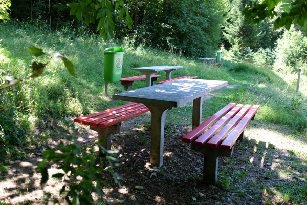 Rastplatz an der Baslerstrasse