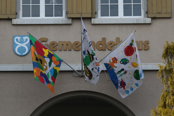 Fasnachtsfahnen
