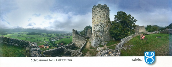 Schlossruine