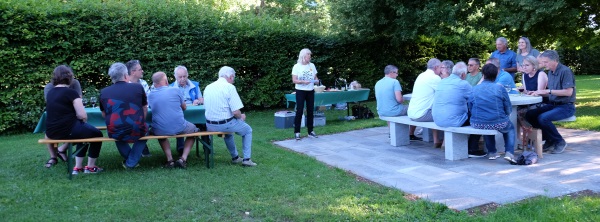 Einweihungsfeier