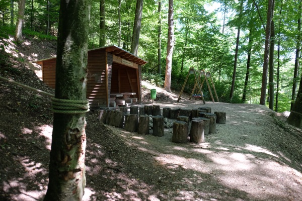 Waldspielplatz am Rennweg
